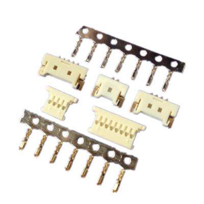 韶山HX12503-(1.25超薄 SMT/51146、53780)- 贴片式连接器(1.25mm)